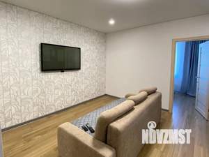 1-к квартира, посуточно, 41м2, 4/19 этаж