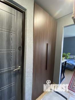 Студия квартира, на длительный срок, 18м2, 5/5 этаж