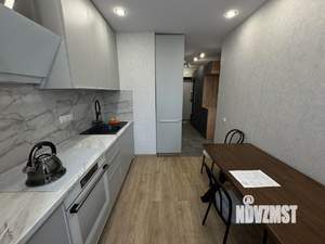 1-к квартира, на длительный срок, 39м2, 4/18 этаж