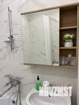 1-к квартира, посуточно, 38м2, 4/9 этаж