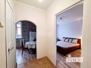 1-к квартира, на длительный срок, 27м2, 5/9 этаж