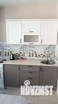 1-к квартира, посуточно, 37м2, 4/6 этаж
