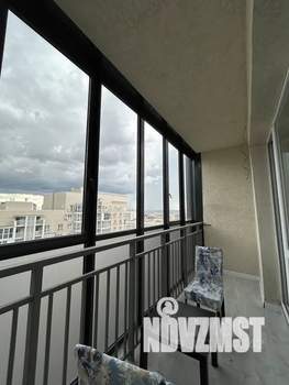 Студия квартира, посуточно, 30м2, 13/16 этаж