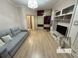 1-к квартира, на длительный срок, 43м2, 5/24 этаж