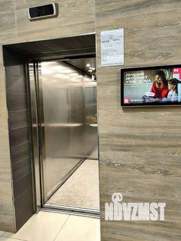 1-к квартира, посуточно, 39м2, 5/10 этаж