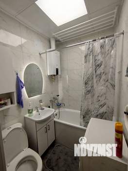 1-к квартира, на длительный срок, 30м2, 4/5 этаж