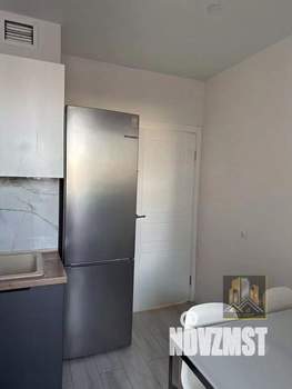 1-к квартира, на длительный срок, 38м2, 17/22 этаж