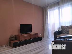 1-к квартира, посуточно, 45м2, 16/16 этаж