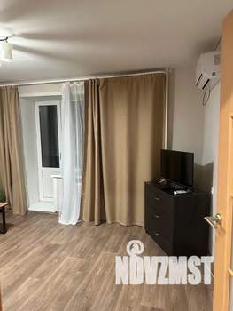 1-к квартира, посуточно, 33м2, 3/5 этаж