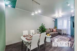 1-к квартира, посуточно, 58м2, 3/25 этаж