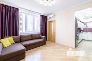 2-к квартира, посуточно, 50м2, 3/18 этаж