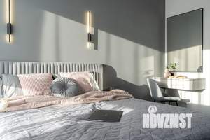 2-к квартира, посуточно, 59м2, 16/18 этаж