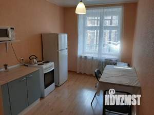 1-к квартира, посуточно, 41м2, 5/10 этаж