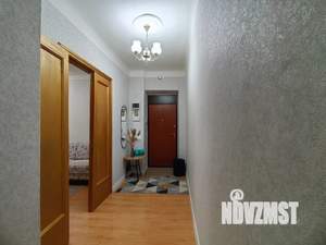 1-к квартира, посуточно, 42м2, 3/5 этаж