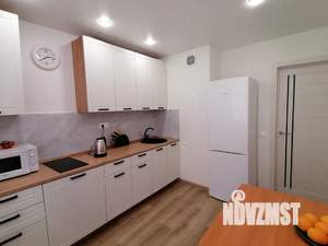 1-к квартира, посуточно, 41м2, 4/18 этаж