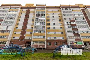 1-к квартира, посуточно, 31м2, 1/10 этаж