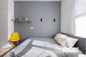 1-к квартира, посуточно, 20м2, 1/1 этаж