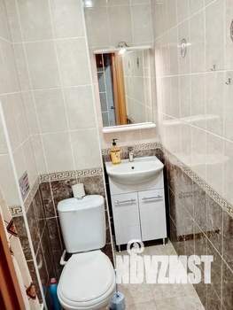 1-к квартира, посуточно, 35м2, 5/25 этаж