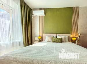 1-к квартира, посуточно, 38м2, 5/10 этаж