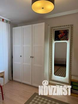 2-к квартира, посуточно, 82м2, 7/9 этаж