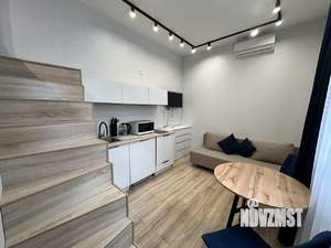 Студия квартира, на длительный срок, 27м2, 1/20 этаж