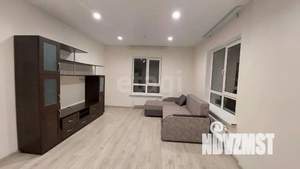 2-к квартира, на длительный срок, 45м2, 11/19 этаж