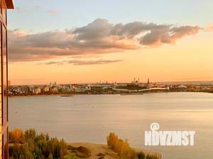 2-к квартира, посуточно, 100м2, 13/18 этаж