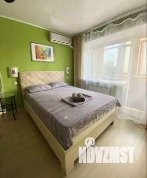 1-к квартира, посуточно, 42м2, 1/1 этаж