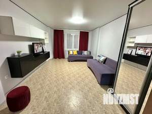 1-к квартира, посуточно, 65м2, 1/1 этаж