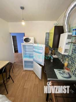 1-к квартира, на длительный срок, 40м2, 5/5 этаж