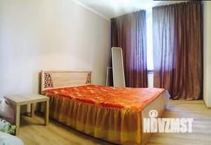 3-к квартира, посуточно, 80м2, 3/20 этаж