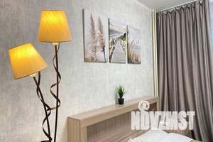 1-к квартира, посуточно, 40м2, 7/16 этаж