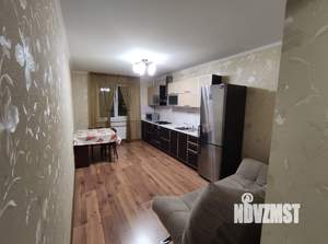 1-к квартира, на длительный срок, 47м2, 9/10 этаж