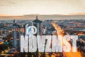 1-к квартира, посуточно, 45м2, 5/23 этаж