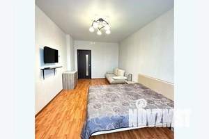 1-к квартира, посуточно, 45м2, 6/25 этаж