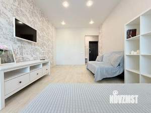 1-к квартира, на длительный срок, 41м2, 12/20 этаж