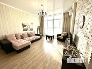 2-к квартира, на длительный срок, 60м2, 17/24 этаж