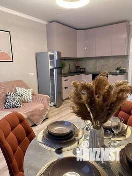 1-к квартира, на длительный срок, 40м2, 12/19 этаж