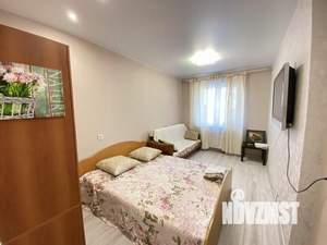2-к квартира, посуточно, 40м2, 1/1 этаж