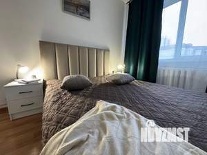 2-к квартира, посуточно, 63м2, 6/14 этаж