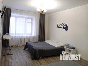 1-к квартира, посуточно, 33м2, 3/9 этаж