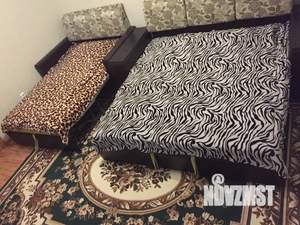 1-к квартира, посуточно, 40м2, 14/17 этаж