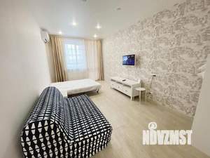 1-к квартира, посуточно, 41м2, 1/1 этаж