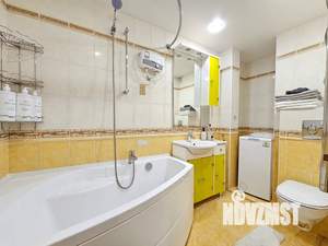 2-к квартира, посуточно, 60м2, 1/14 этаж