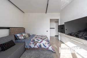 1-к квартира, посуточно, 38м2, 5/5 этаж