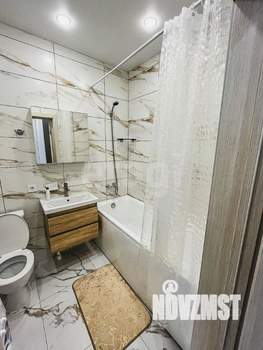 Студия квартира, на длительный срок, 33м2, 18/24 этаж