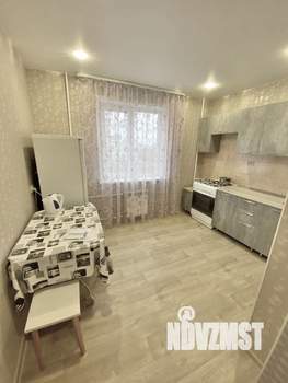 1-к квартира, на длительный срок, 40м2, 6/10 этаж