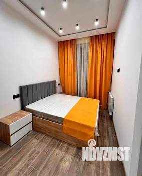 1-к квартира, на длительный срок, 45м2, 17/19 этаж