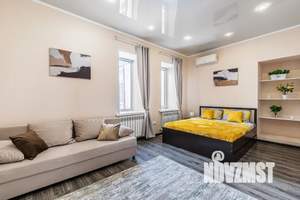 1-к квартира, посуточно, 45м2, 3/3 этаж