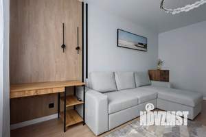 1-к квартира, посуточно, 45м2, 7/24 этаж